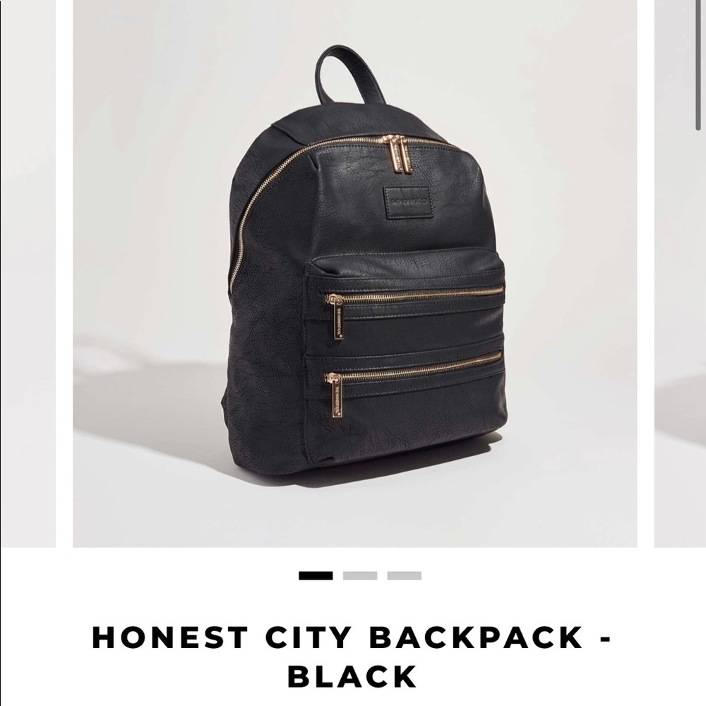 Honest Co City Backpack